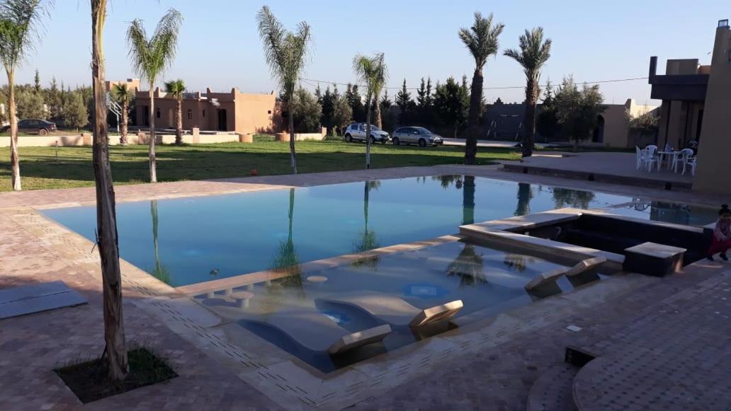 Tanazart Farm stay Agadir