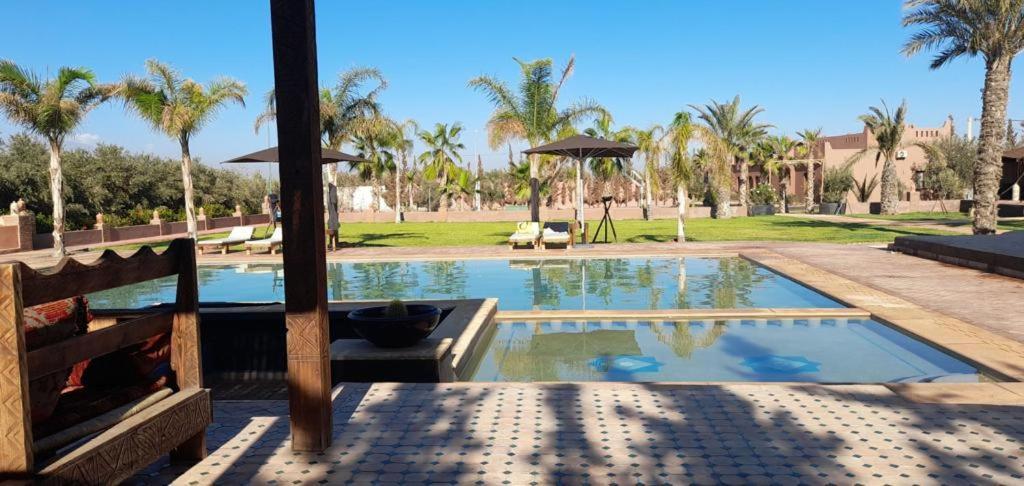Farm stay Tanazart Agadir